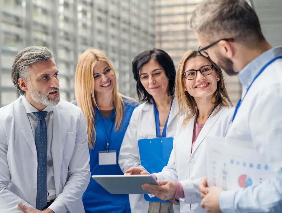 Get the best opportunities with Fusion HCS