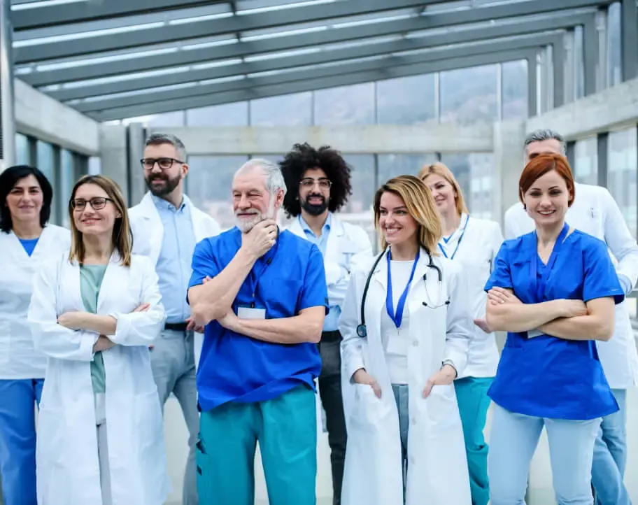 Fusion Healthcare Staffing