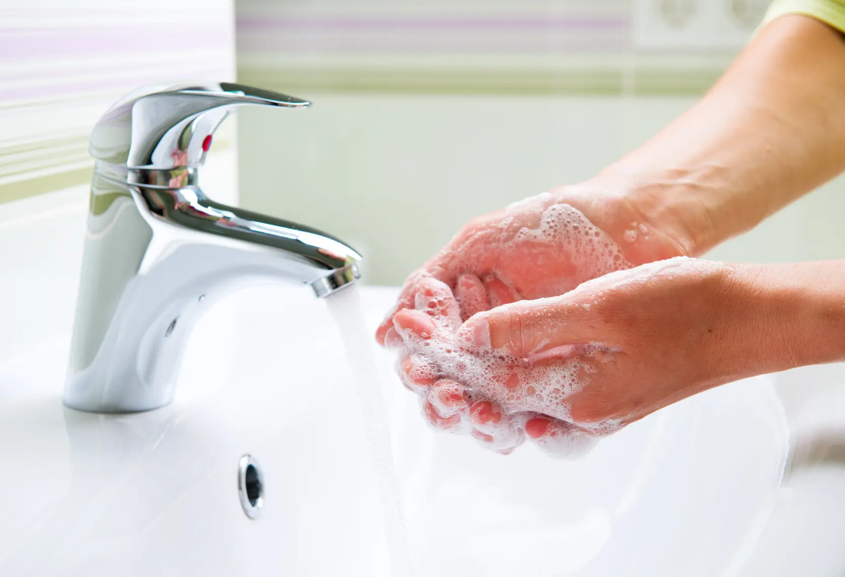 Great Everyday Practices for Staying Germ-free