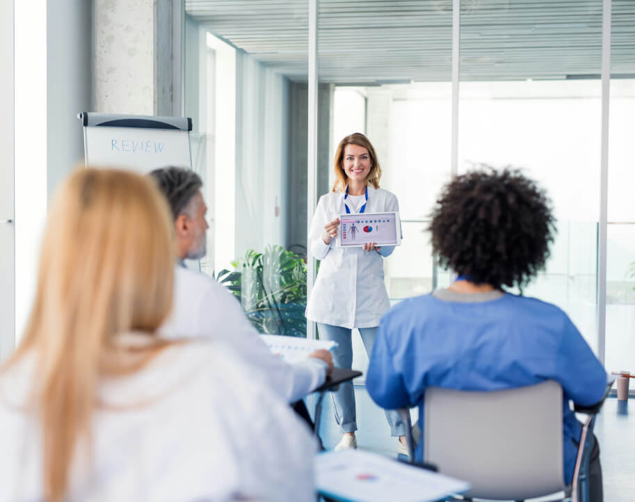 Fusion Healthcare Staffing
