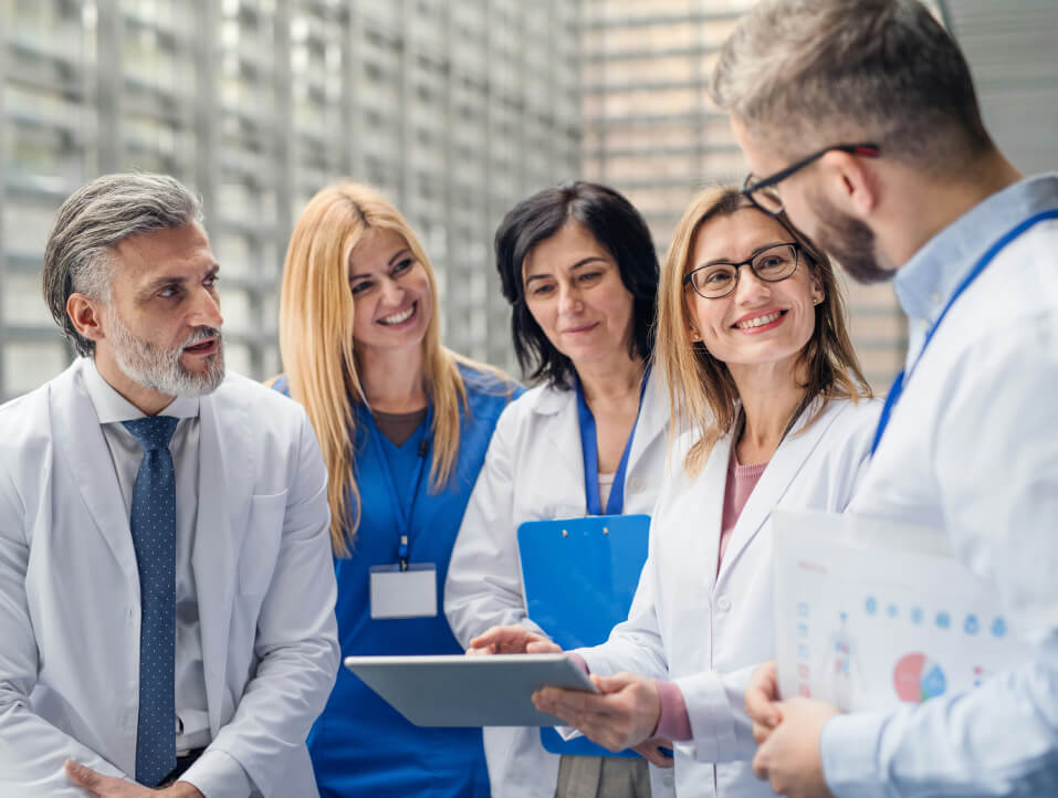 Get the best opportunities with Fusion HCS