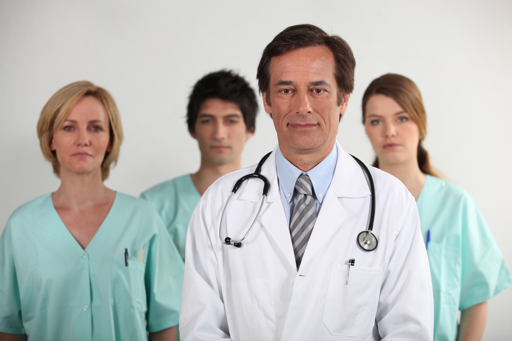 medical staffing