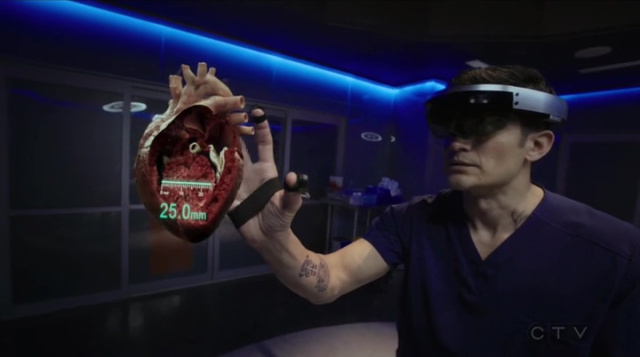 Augmented reality changing healthcare